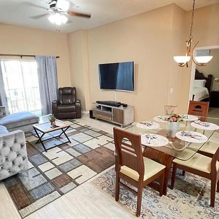 Beautiful 3 Bedroom Apartment Minutes From Disney! Kissimmee Eksteriør billede