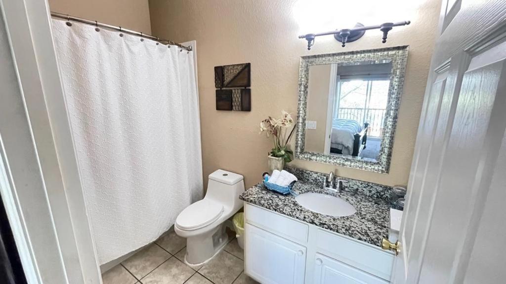 Beautiful 3 Bedroom Apartment Minutes From Disney! Kissimmee Eksteriør billede