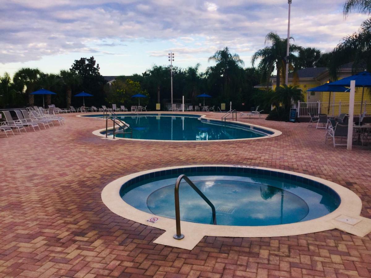 Beautiful 3 Bedroom Apartment Minutes From Disney! Kissimmee Eksteriør billede