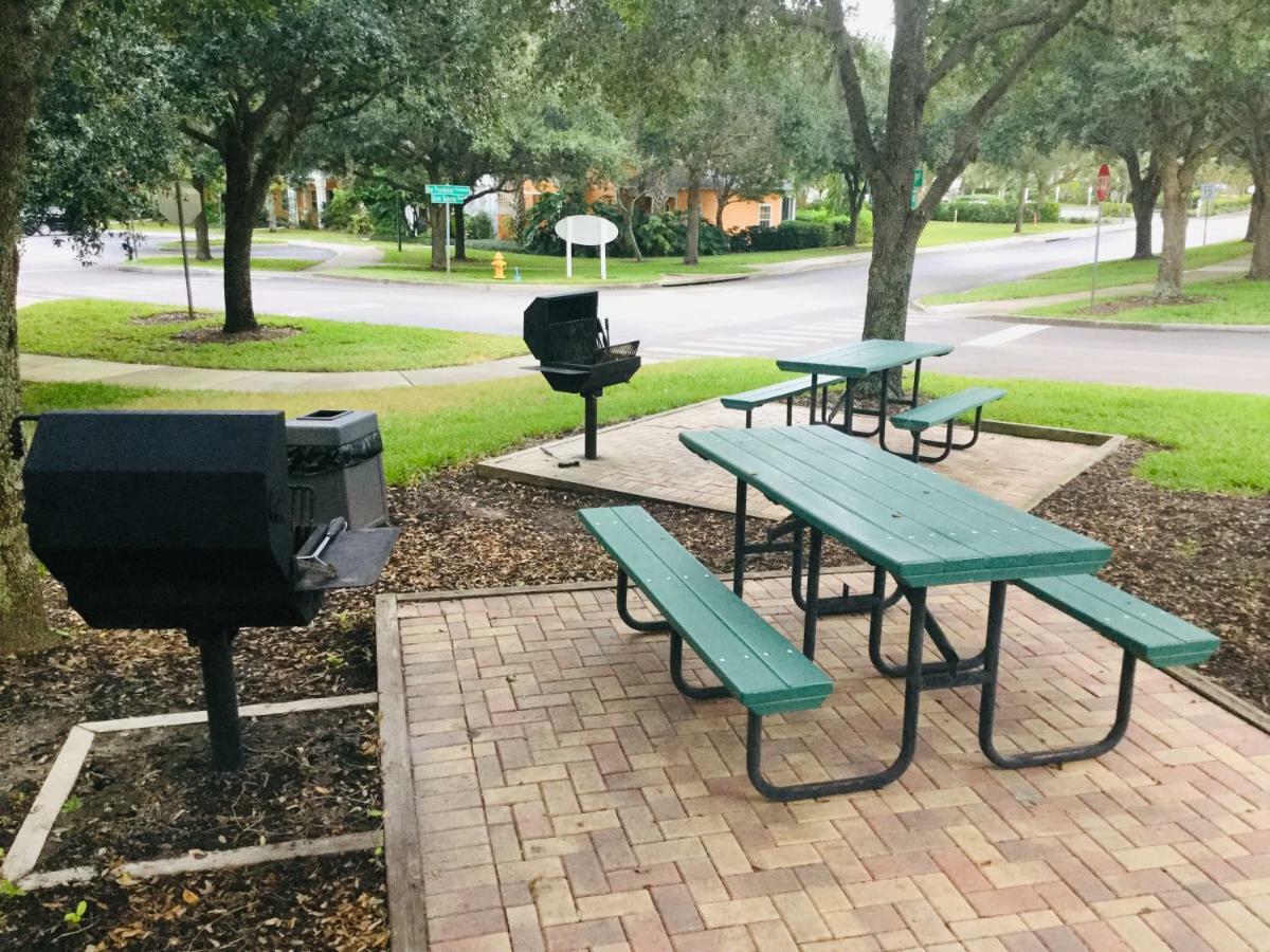 Beautiful 3 Bedroom Apartment Minutes From Disney! Kissimmee Eksteriør billede