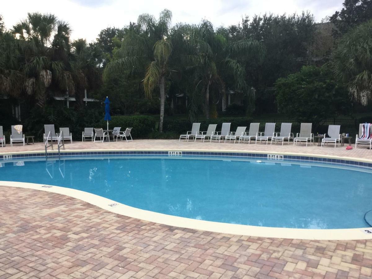 Beautiful 3 Bedroom Apartment Minutes From Disney! Kissimmee Eksteriør billede