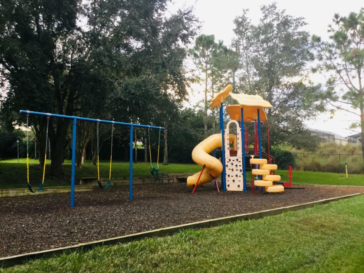 Beautiful 3 Bedroom Apartment Minutes From Disney! Kissimmee Eksteriør billede