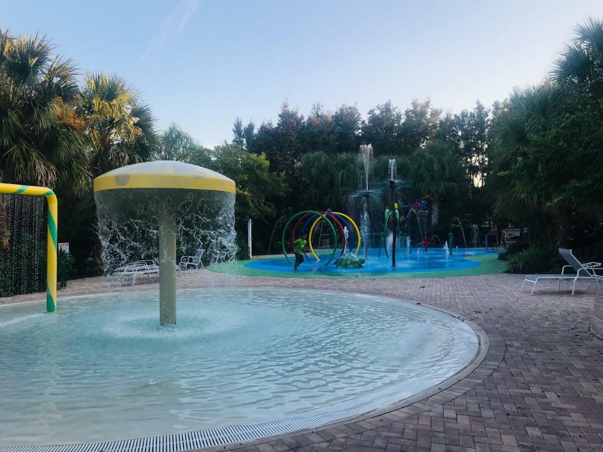 Beautiful 3 Bedroom Apartment Minutes From Disney! Kissimmee Eksteriør billede