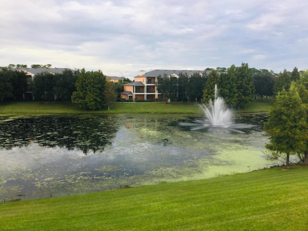 Beautiful 3 Bedroom Apartment Minutes From Disney! Kissimmee Eksteriør billede
