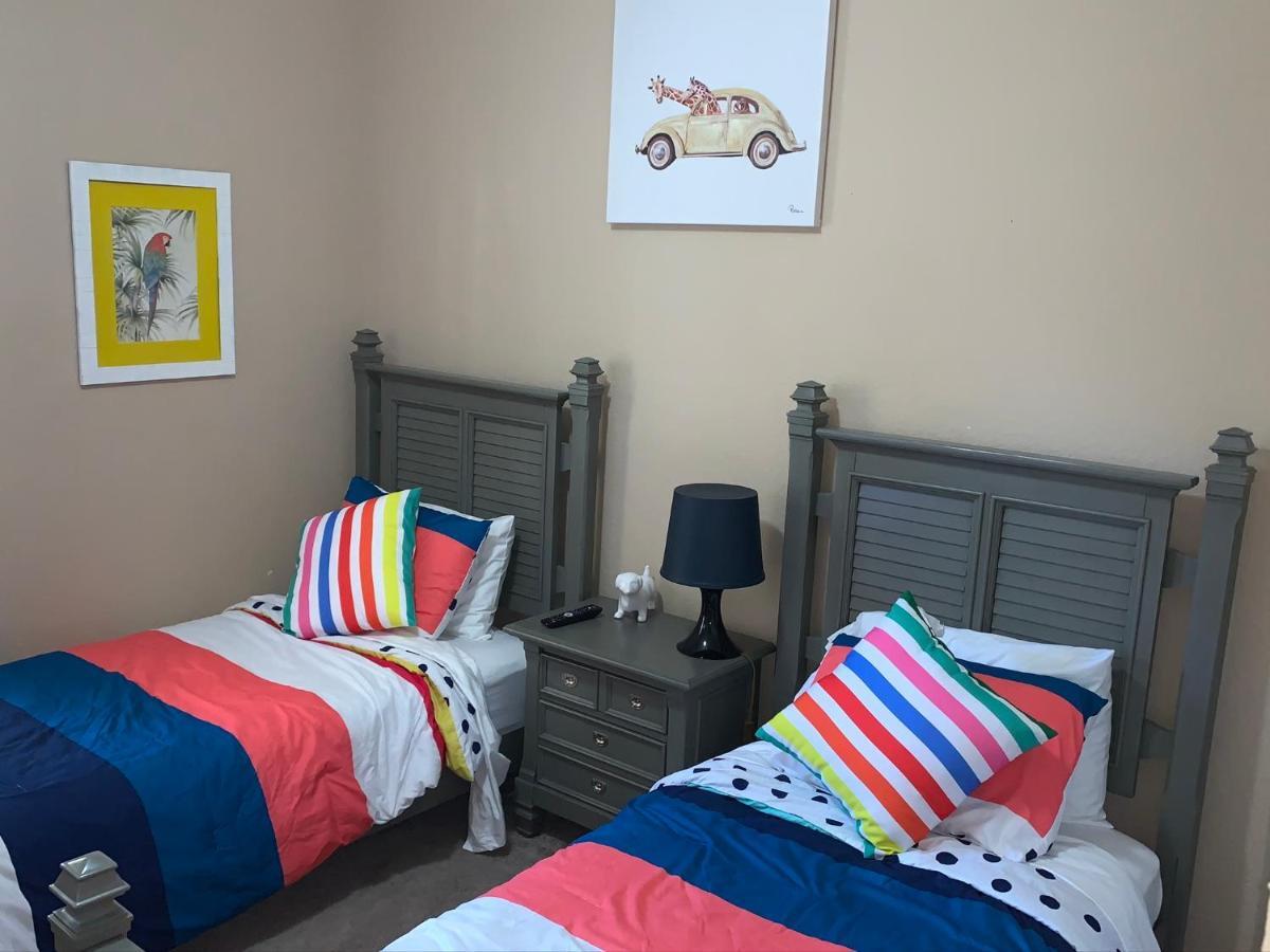 Beautiful 3 Bedroom Apartment Minutes From Disney! Kissimmee Eksteriør billede